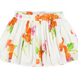 Morley White Sunny Sprint Skirt