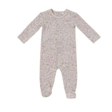 Kipp Pink Sprout Footie