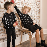 Teela Apple Sweatshirt