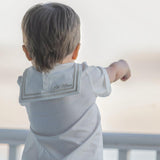 La Nina White Sailor Set