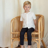La Nina Ivory Shirt