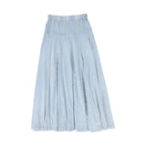 Valentina Light Blue Maxi Set
