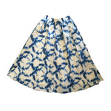 Alitsa Blue Tie Dye Skirt