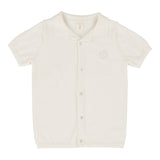 Analogie Cream Grandpa Sweater