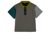 JNBY Grey Polo T-Shirt