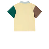 JNBY Cream Polo T-Shirt