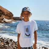 Molo Painted Face Rodney T-Shirt