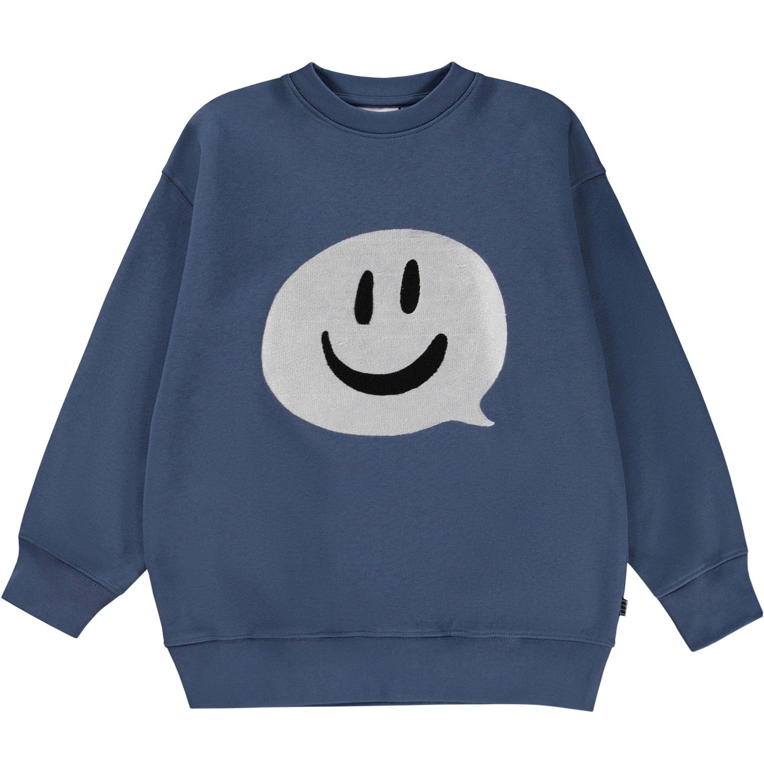 Molo Moonlight Blue Mar Sweatshirt