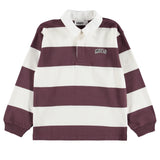 Molo Day Stripe Relz Polo