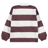 Molo Day Stripe Relz Polo