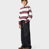 Molo Day Stripe Relz Polo