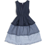 Venera Arapu Grey Bliss Tree Jumper