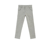 Klai Houndstooth Sydney Slim Pants