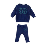 Loud Navy Club Set