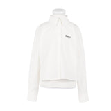 Twinset Off White Logo Shirt