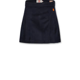 A076 Classic Navy Carmelite Skirt