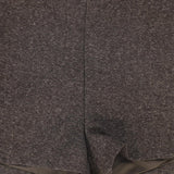Le Bourdon Brown Textured Overalls