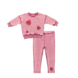 Teela Berry Applique Set