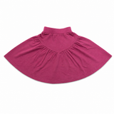 Teela Berry Applique Skirt