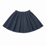Teela Blue Colorblock Skirt