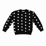 Teela Apple Sweatshirt