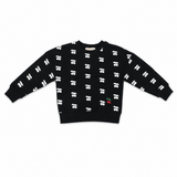 Teela Cherry Sweatshirt