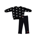 Teela Cherry Set