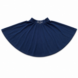 Teela Navy Ski Club Skirt