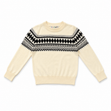 Teela Fair Isle Fair Isle Sweater