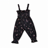 Teela Crushed Floral Crushed Floral Overall