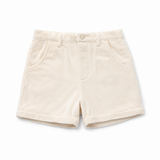 Teela Cream Antique Shorts