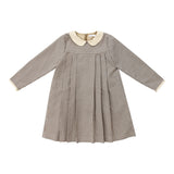 Coco Blanc Houndstooth Dress