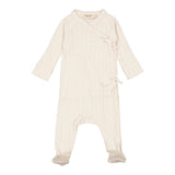 Marmar Vanilla Rubetta Footie