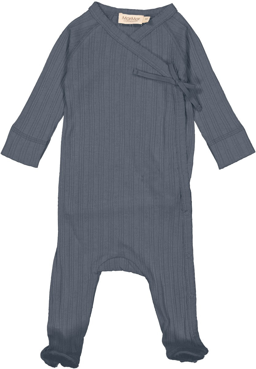 Marmar Stormy Blue Rubetta Footie
