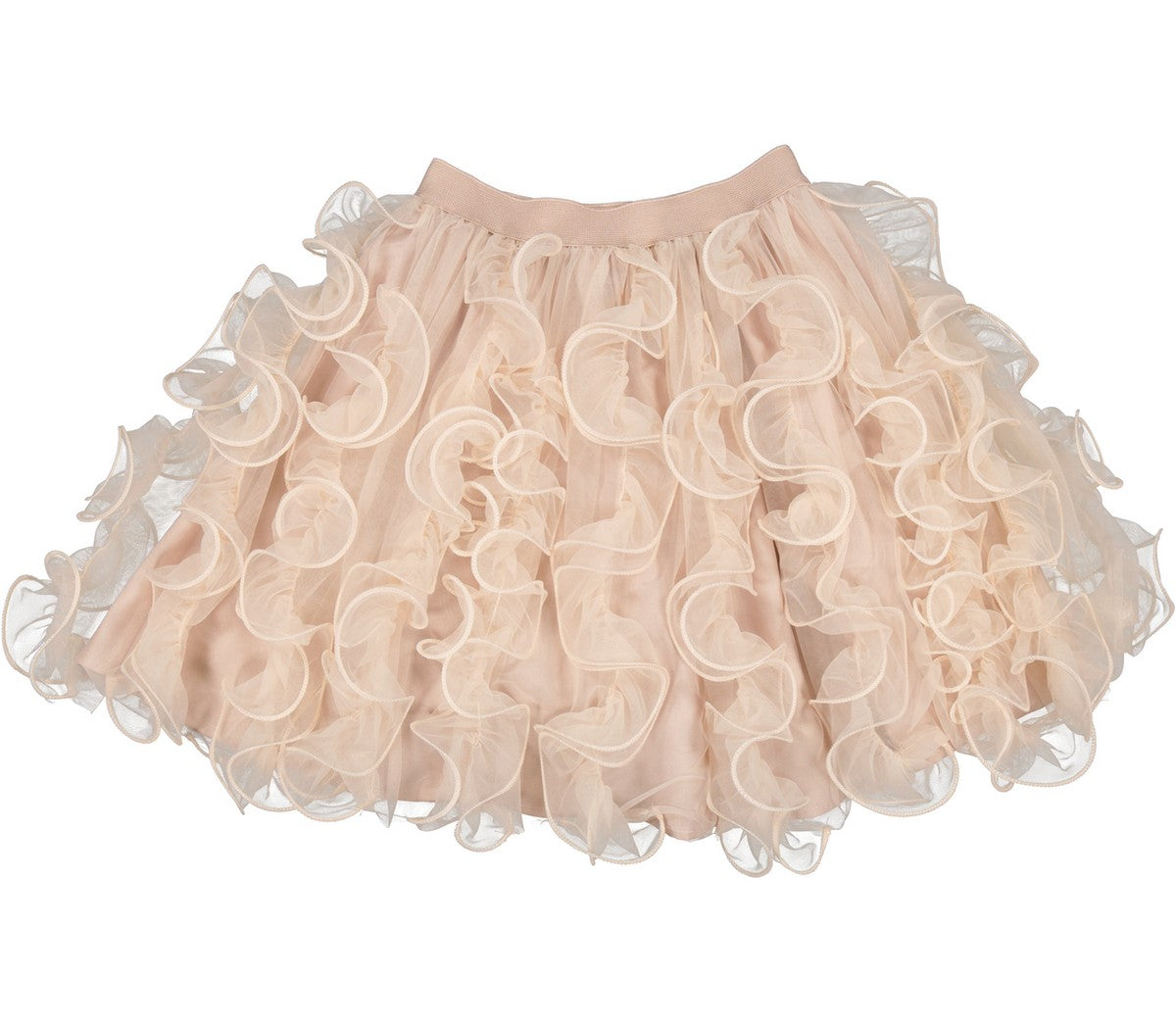 Marmar Cream Solvig Skirt