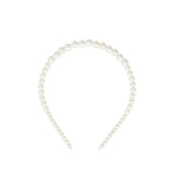 Francesca Guiliano Ivory Pearl Headband