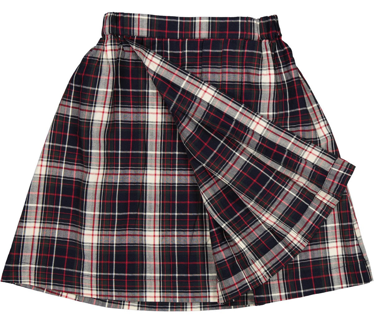 Marmar Holiday Check Silja Skirt