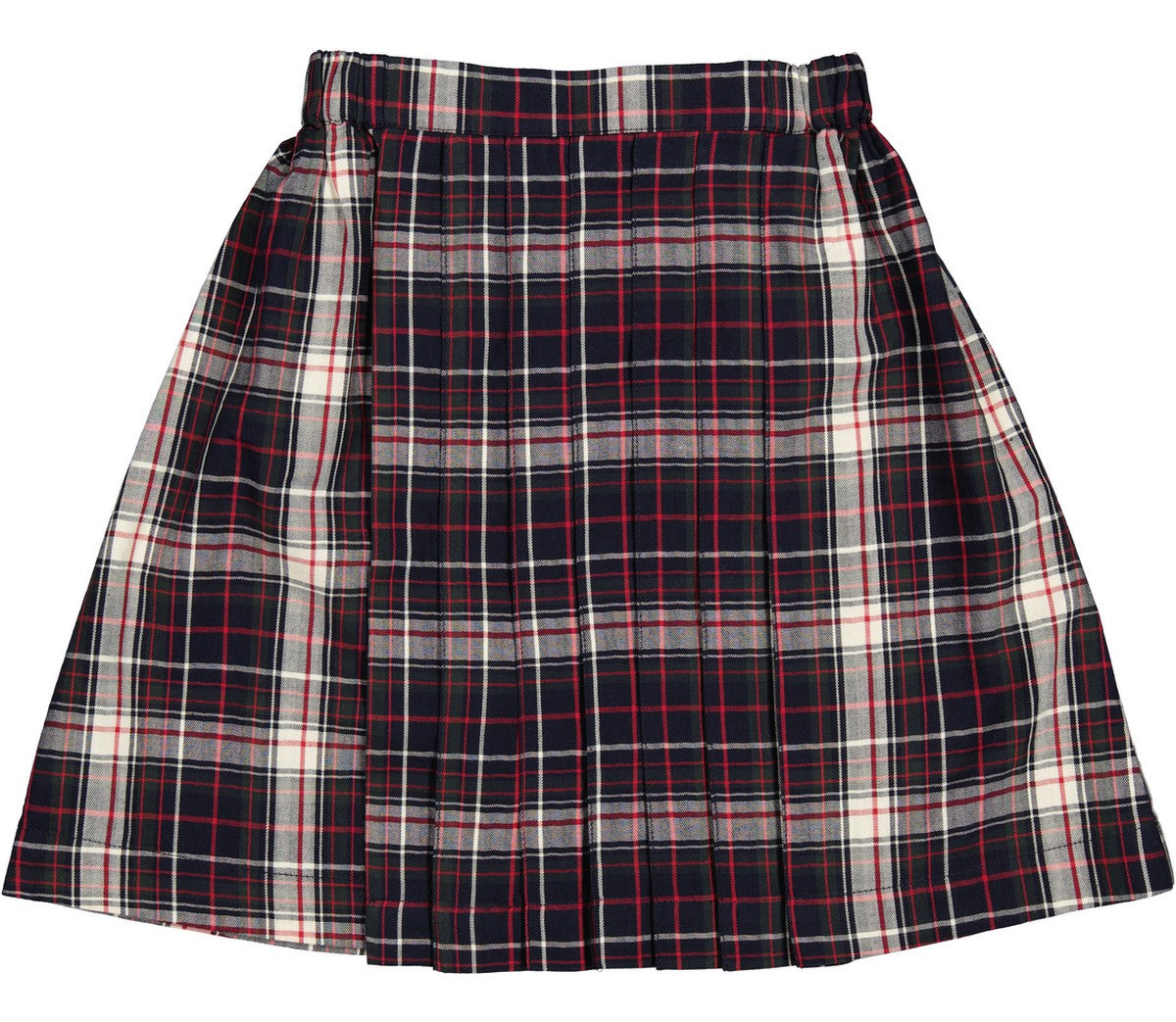 Marmar Holiday Check Silja Skirt