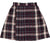 Marmar Holiday Check Silja Skirt