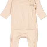 MarMar Beige Rose Rubetta Footie