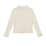 Tutu Du Monde Ecru Skyway Top