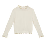 Tutu Du Monde Ecru Skyway Top