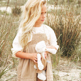Calla Lili Cream Shirt