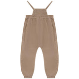 Calla Lili Camel Smocking Romper * Pre-Order*