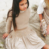 Calla Lili Camel Hazel Sweater