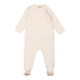 Marmar Little Bouquet Footie
