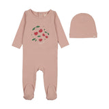 Analogie Pink Common Folk Footie Set