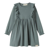 MarMar Dusty Green Dikte Dress