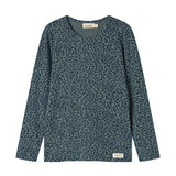 Marmar Dusty Green Leo T-Shirt