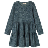 MarMar Dusty Green Leo Dolly Dress